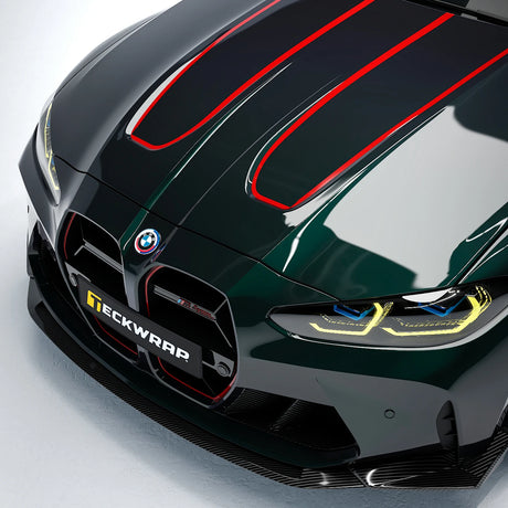 Dragon Green (RB39-HD) Vinyl Wrap