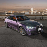 Venetian Violet (SMT03) Vinyl Wrap