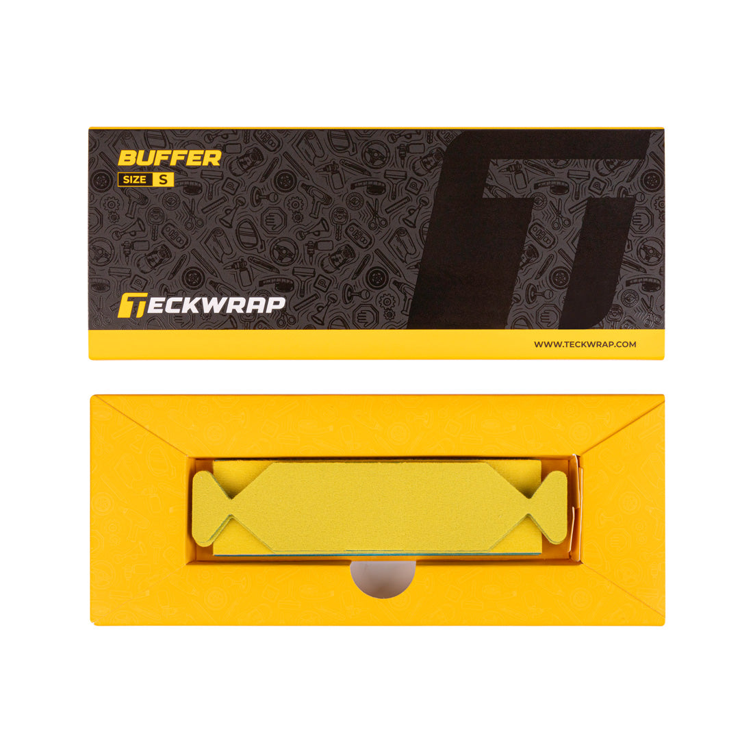 TeckWrap Buffer 10-pieces – Teckwrap International