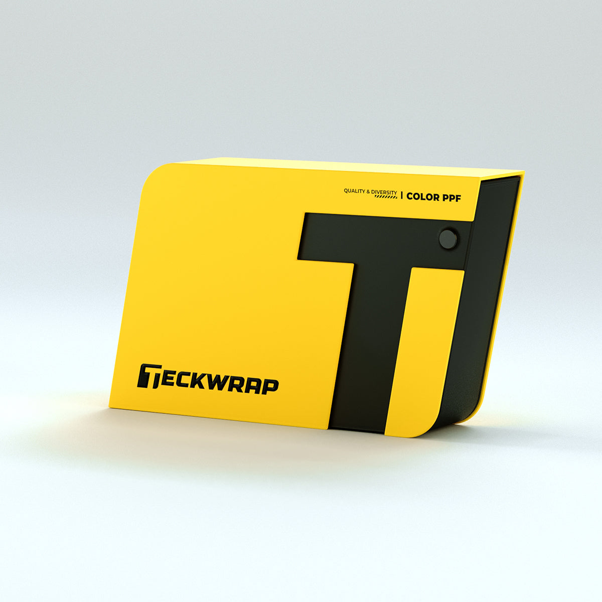 TeckWrap Color Paint Protection Film Swatches 2025