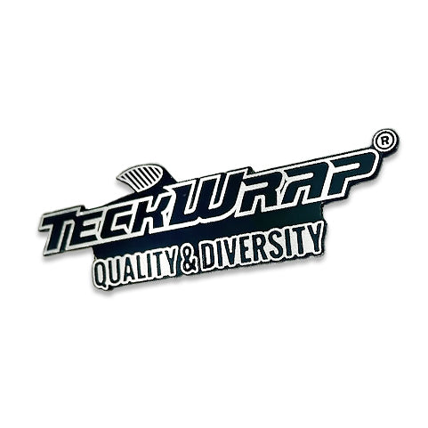 TeckWrap Logo Sticker