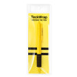 TeckWrap Air-Release Pen Tool in vibrant yellow packaging, designed for precise weeding and bubble removal during car vinyl wrapping.