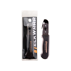 Long Handle Safety Cutter. 