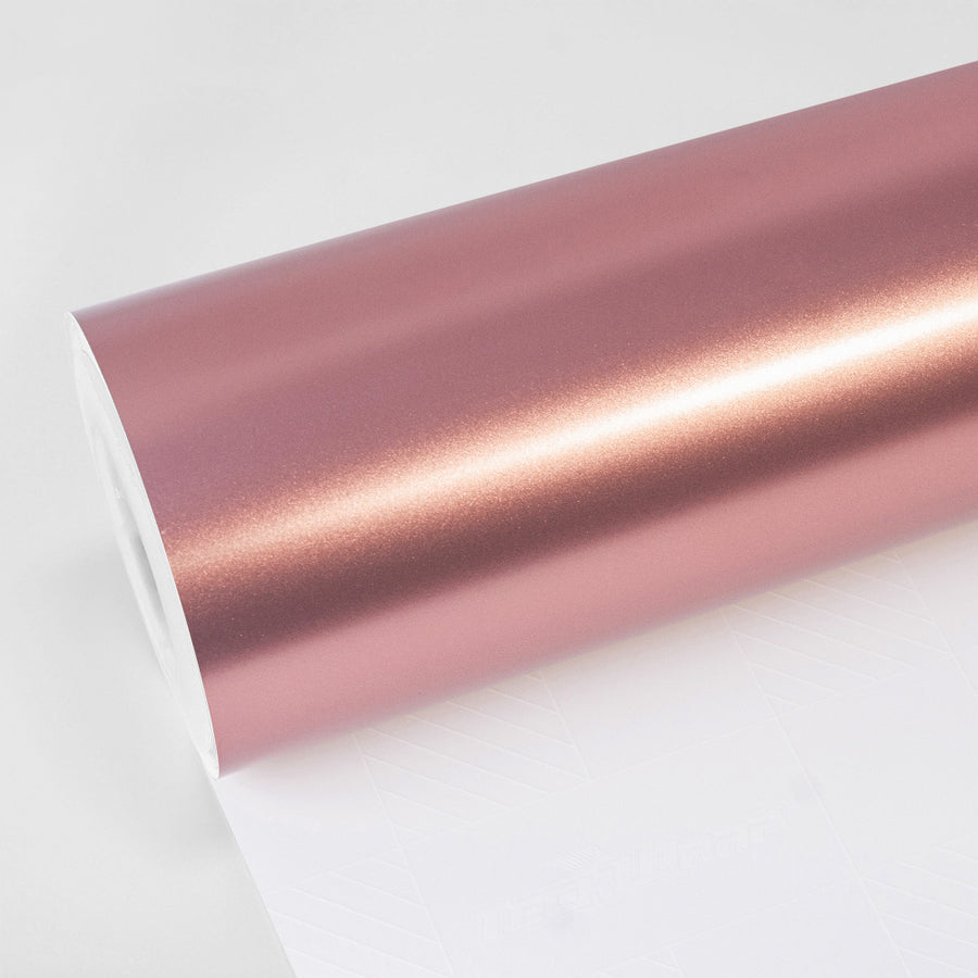 White Rose Rwrap Satin Antique Rose Vinyl Wrap – Teckwrap International