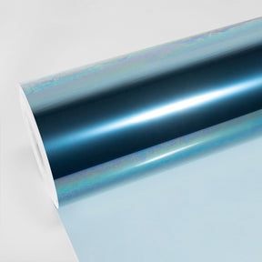 TeckWrap TWF-C70 ceramic window film roll with high-clarity blue tint and nano-ceramic coating—engineered for superior UV rejection, heat reduction, and enhanced privacy on glass surfaces.