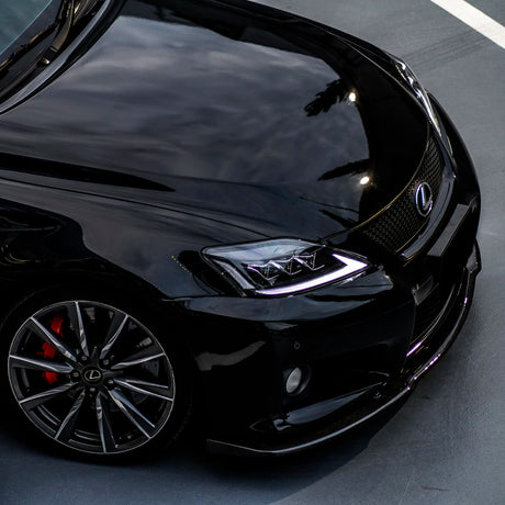 Super Gloss Ultimate Black Vinyl Wrap (CG01-HD)