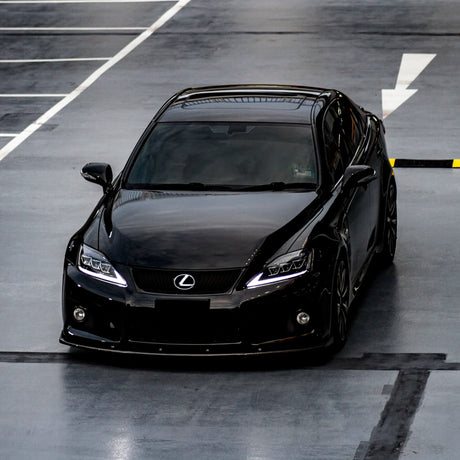 Super Gloss Ultimate Black Vinyl Wrap (CG01-HD)