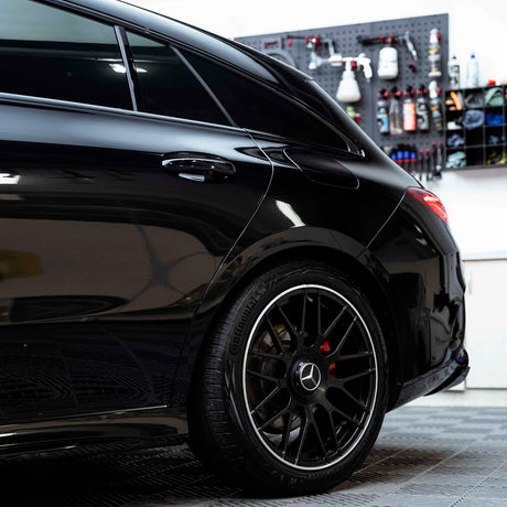 Super Gloss Ultimate Black Vinyl Wrap (CG01-HD)