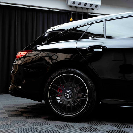 Super Gloss Ultimate Black Vinyl Wrap (CG01-HD)