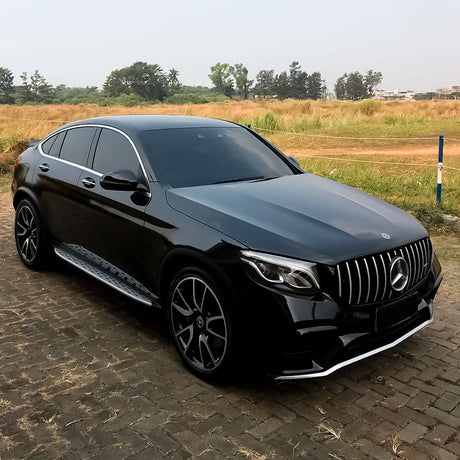 Super Gloss Ultimate Black Vinyl Wrap (CG01-HD)