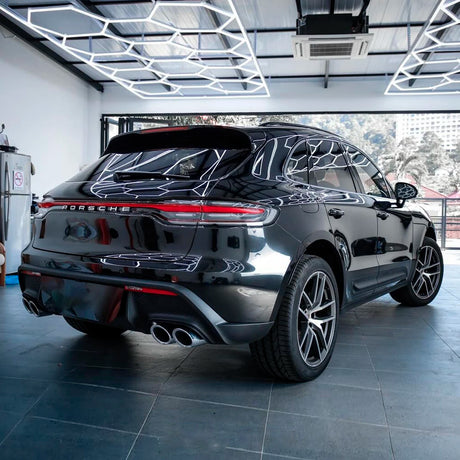 Super Gloss Ultimate Black Vinyl Wrap (CG01-HD)