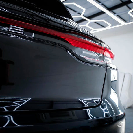 Super Gloss Ultimate Black Vinyl Wrap (CG01-HD)