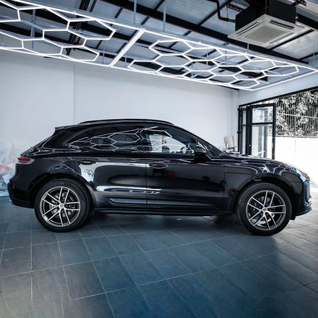 Super Gloss Ultimate Black Vinyl Wrap (CG01-HD)
