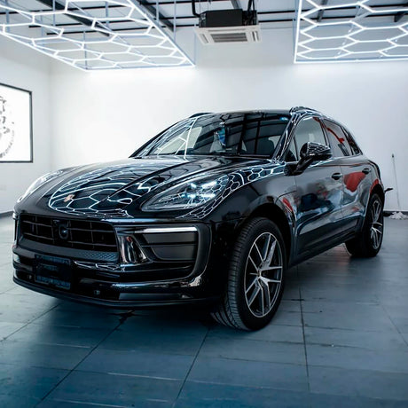 Super Gloss Ultimate Black Vinyl Wrap (CG01-HD)