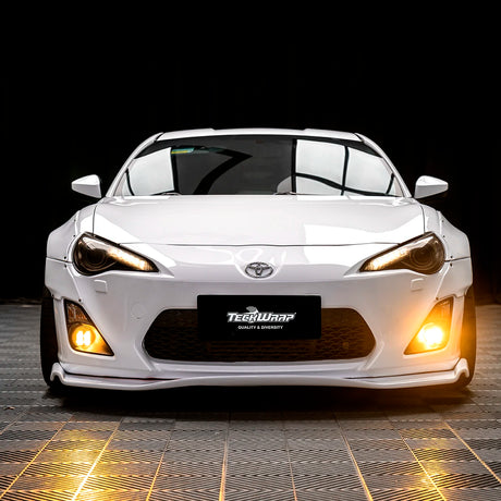 Super White (CG02-HD) لف فينيل