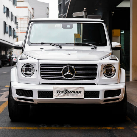 Super White (CG02-HD) لف فينيل