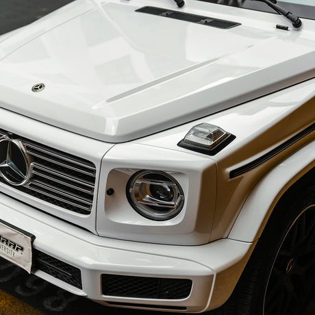 Super White (CG02-HD) لف فينيل