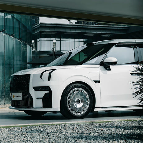 Super White (CG02-HD) لف فينيل