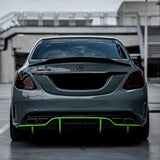 Super Gloss Grey Amazon Vinyl Wrap (CG03-HD)
