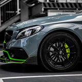 Super Gloss Grey Amazon Vinyl Wrap (CG03-HD)