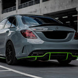 Super Gloss Grey Amazon Vinyl Wrap (CG03-HD)