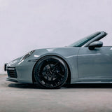 Super Gloss Grey Amazon Vinyl Wrap (CG03-HD)