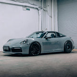 Super Gloss Grey Amazon Vinyl Wrap (CG03-HD)