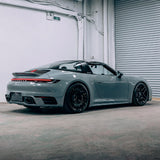Super Gloss Grey Amazon Vinyl Wrap (CG03-HD)