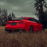Racing Red (CG06-HD) Vinylfolie