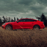 Racing Red (CG06-HD) Vinylfolie