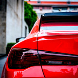 Racing Red (CG06-HD) Vinylfolie