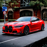 Racing Red (CG06-HD) Vinylfolie