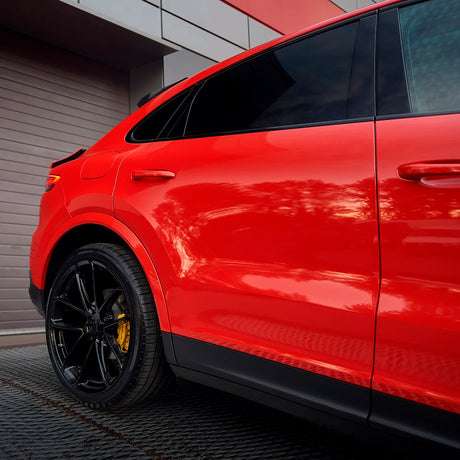 Racing Red (CG06-HD) Vinylfolie