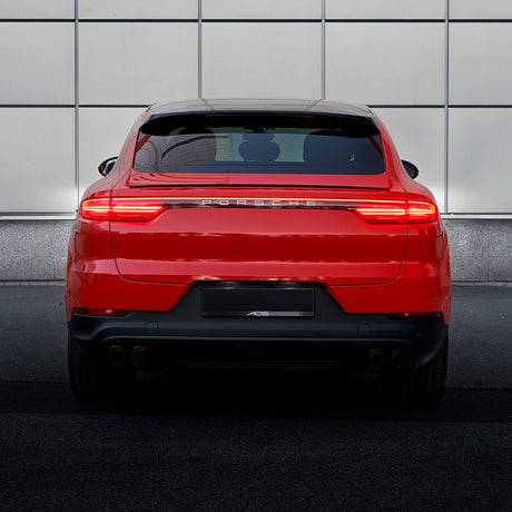 Racing Red (CG06-HD) Vinylfolie