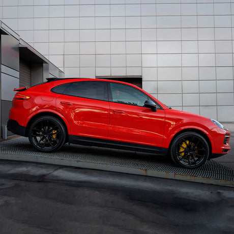 Racing Red (CG06-HD) Vinylfolie