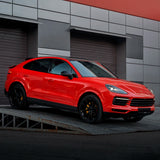 Racing Red (CG06-HD) Vinylfolie