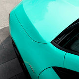 Super Gloss Green Tiffany Vinyl Wrap (CG11-HD)