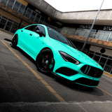 Super Gloss Green Tiffany Vinyl Wrap (CG11-HD)