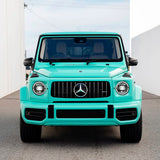 Super Gloss Green Tiffany Vinyl Wrap (CG11-HD)