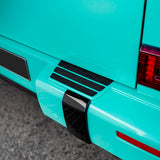 Super Gloss Green Tiffany Vinyl Wrap (CG11-HD)