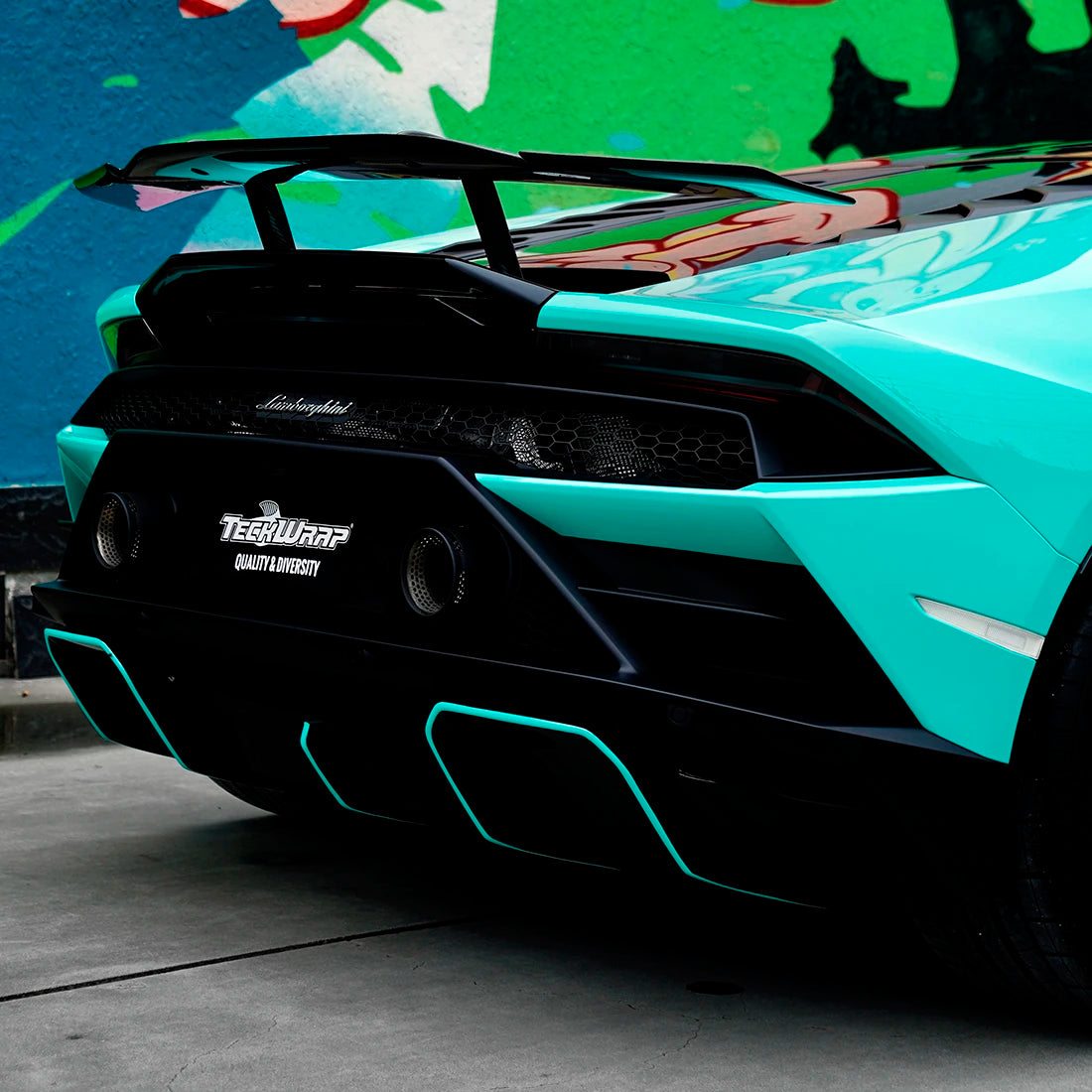 Super Gloss Green Tiffany Vinyl Wrap (CG11-HD)