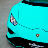 Super Gloss Green Tiffany Vinyl Wrap (CG11-HD)