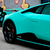 Super Gloss Green Tiffany Vinyl Wrap (CG11-HD)