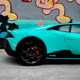 Super Gloss Green Tiffany Vinyl Wrap (CG11-HD)