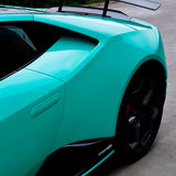 Super Gloss Green Tiffany Vinyl Wrap (CG11-HD)