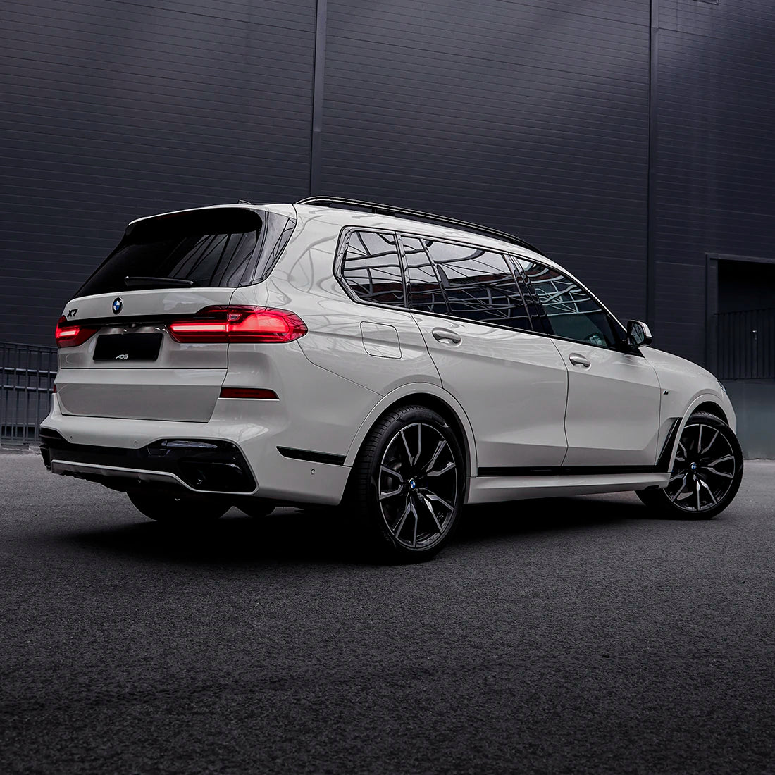 Super Gloss Slate Grey Vinyl Wrap (CG16-HD)