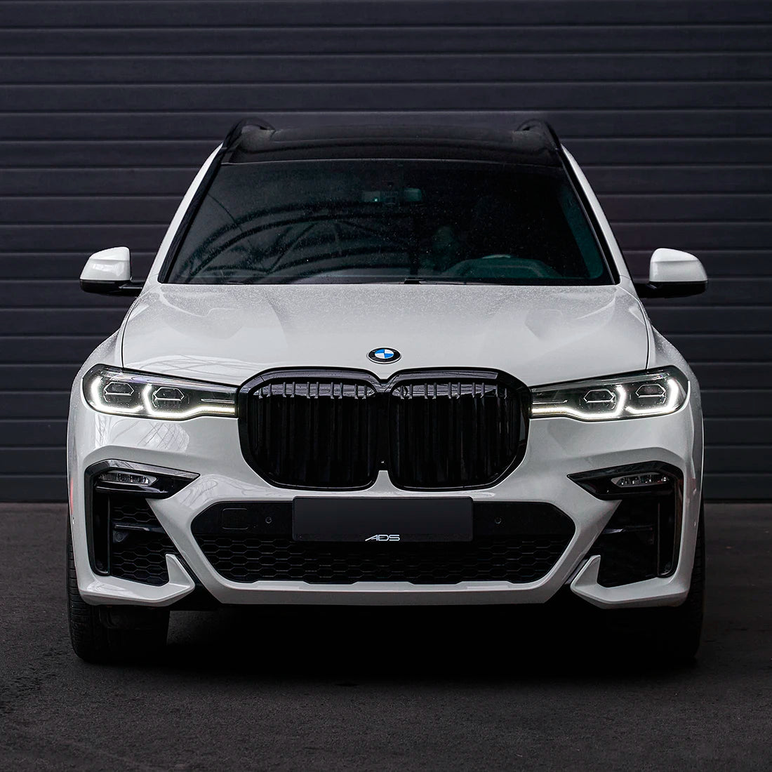 Super Gloss Slate Grey Vinyl Wrap (CG16-HD)