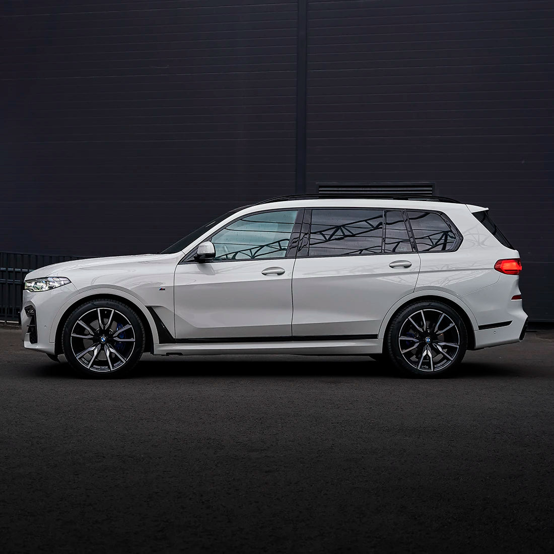 Super Gloss Slate Grey Vinyl Wrap (CG16-HD)