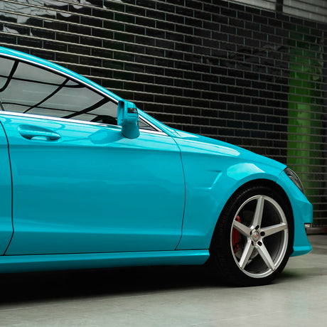 Super Gloss Rolling Sea Vinyl Wrap (CG21-HD)