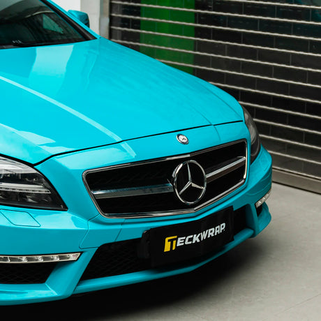 Super Gloss Rolling Sea Vinyl Wrap (CG21-HD)